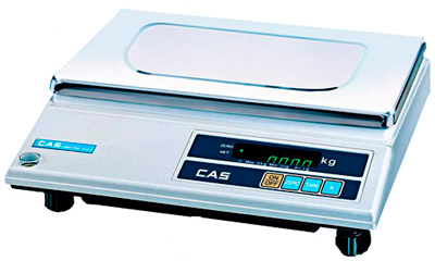 Весы-CAS-AD-10-FWB 