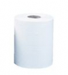 Бумажные полотенца для штангового держателя 2-х слойные белые,  СТ11