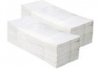 Бумажные полотенца отдельные 2-х слойные СУПЕРБЕЛЫЕ &quot;IDEAL&quot; PZ15